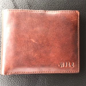 Will Leather goods Men’s Wallet